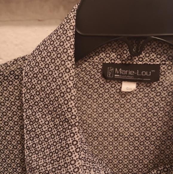 Vintage button down - Picture 2 of 4